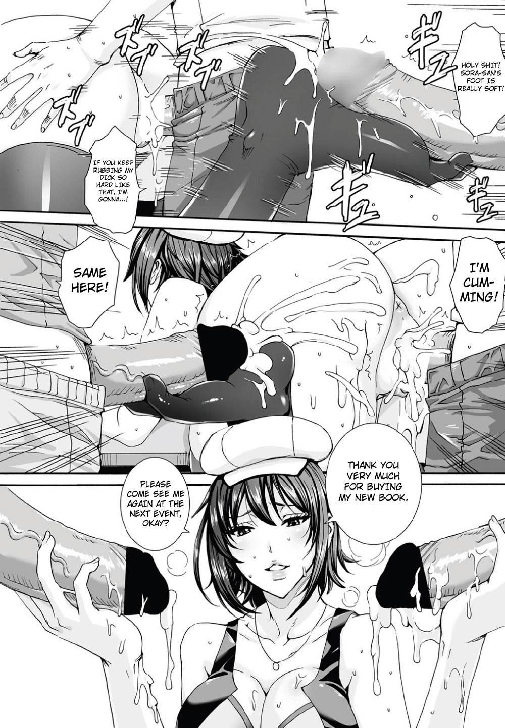 Boku Wa Tomodachi Ga Sukunai Dj - Important Pointers For Selling At A Convention! Chapter 1000 Page 9